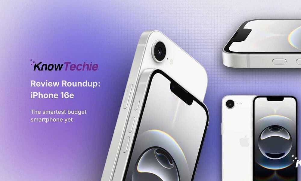 KnowTechie