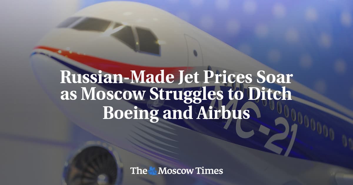 The Moscow Times