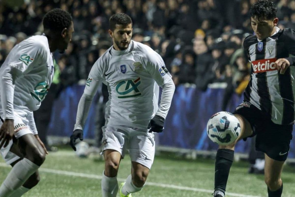 Get French Football News